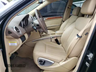 2008 Mercedes-Benz GL-Class 4.6L with VIN 4JGBF71E98A301538, listed as a Copart auction lot 71612184 with 157,189 mi miles and Salvage Title. Bid and sale history available at carsss.com. Image 7.