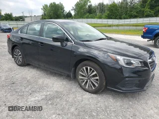 2019 Subaru Legacy Premium with VIN 4S3BNAF66K3037857, listed as a Copart auction lot 63745195 with 43,051 mi miles and Salvage title. Bid and sale history available at DreamBid. Image 4.