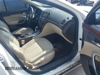 2016 Buick Regal with VIN 2G4GK5EX0G9151024, listed as a IAAI auction lot 42165417 with Not Provided miles and . Bid and sale history available at carsss.com. Image 5.