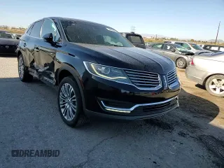 2017 Lincoln MKX Reserve z VIN 2LMPJ6LR1HBL50045, wystawiony jako Copart lot #54411455 z przebiegiem 49 704 mil mil oraz Szkoda całkowita • Salvage title. Historia ofert i sprzedaży dostępna na DreamBid. Obrazek 14.