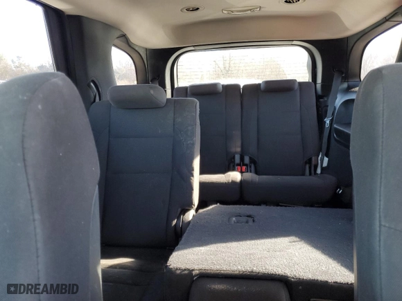 2017 Dodge Durango SXT with VIN 1C4RDJAGXHC884004, listed as a Copart auction lot 89226245 with 0 mi miles and Salvage Title. Bid and sale history available at carsss.com. Image 10.