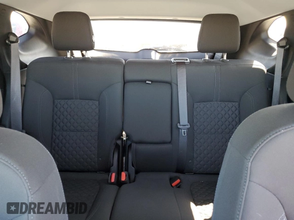 2020 Chevrolet Blazer LT with VIN 3GNKBCRS4LS606396, listed as a Copart auction lot 50106225 with 45,299 mi miles and Salvage title. Bid and sale history available at DreamBid. Image 10.