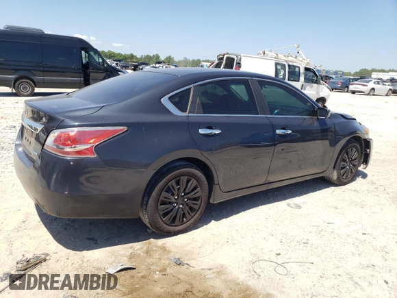 2014 Nissan Altima S with VIN 1N4AL3AP1EN363125, listed as a Copart auction lot 53369335 with 86,967 mi miles and Salvage Title. Bid and sale history available at DreamBid. Image 3.