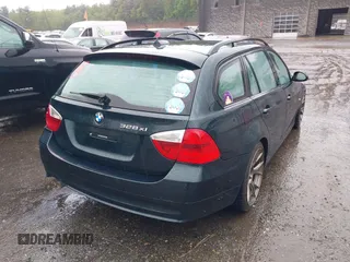 2007 BMW 3 Series 328xi z VIN WBAVT73557FZ36066, wystawiony jako IAAI lot #42333756 z przebiegiem 88 424 mil mil oraz . Historia ofert i sprzedaży dostępna na DreamBid. Obrazek 4.