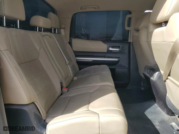 2016 Toyota Tundra 4WD Truck LTD with VIN 5TFHW5F1XGX504118, listed as a Copart auction lot 48073605 with 113,434 mi miles and Salvage Title. Bid and sale history available at carsss.com. Image 10.
