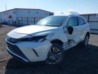 2021 Toyota Venza LE with VIN JTEAAAAH8MJ060065, listed as a IAAI auction lot 42099481 with 64,116 mi miles and . Bid and sale history available at DreamBid. Image 17.
