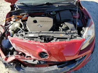 2010 Mazda 3 S Sport with VIN JM1BL1S63A1180576, listed as a Copart auction lot 84041134 with 93,583 mi miles and Salvage Title. Bid and sale history available at DreamBid. Image 13.