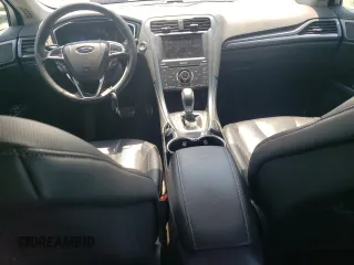2014 Ford Fusion Titanium с VIN 3FA6P0K90ER363283, выставлен на аукционе Copart как лот 55156795 с пробегом 54 099 миль миль и Списание • Salvage title. История ставок и продаж доступна на DreamBid. Изображение 8.