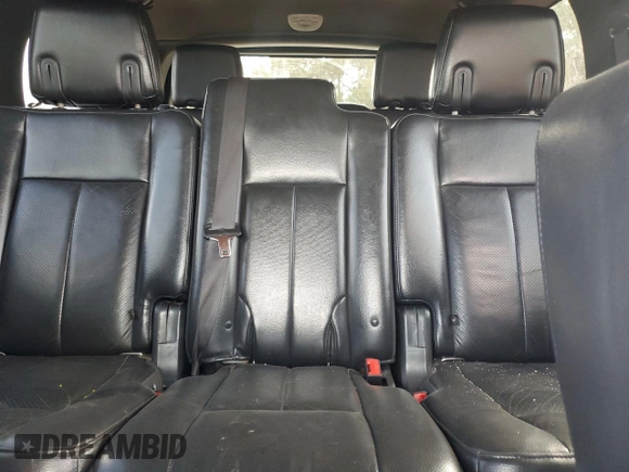 2010 Ford Expedition Limited with VIN 1FMJU1K51AEB64381, listed as a Copart auction lot 49252635 with 180,485 mi miles and Salvage title. Bid and sale history available at DreamBid. Image 10.