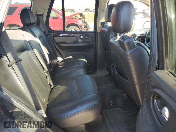 2007 Saab 9-7X 4.2i with VIN 5S3ET13S782800823, listed as a Copart auction lot 46336095 with 181,904 mi miles and Salvage Title. Bid and sale history available at carsss.com. Image 10.