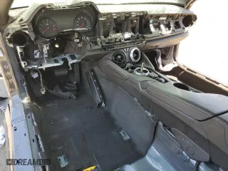 2017 Chevrolet Camaro 2SS with VIN 1G1FH3D7XH0115060, listed as a Copart auction lot 52168565 with 0 mi miles and Salvage Title. Bid and sale history available at carsss.com. Image 8.