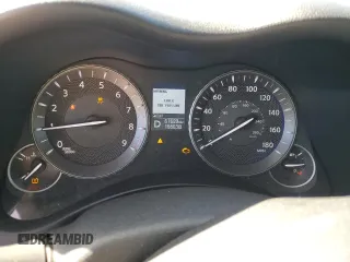 2014 Infiniti M37 with VIN JN1BY1AP3EM260267, listed as a Copart auction lot 47664255 with 61,689 mi miles and Salvage Title. Bid and sale history available at carsss.com. Image 9.