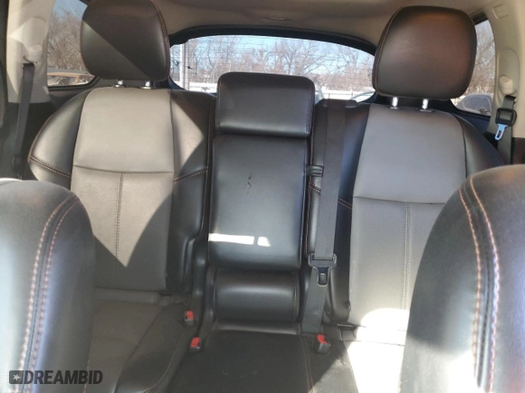 2020 Nissan Pathfinder SL with VIN 5N1DR2CM3LC647573, listed as a Copart auction lot 46622045 with 61,740 mi miles and Salvage Title. Bid and sale history available at carsss.com. Image 10.