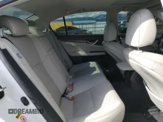 2014 Lexus GS 350 with VIN JTHBE1BL3E5036183, listed as a Copart auction lot 51479205 with 124,272 mi miles and Salvage Title. Bid and sale history available at DreamBid. Image 10.