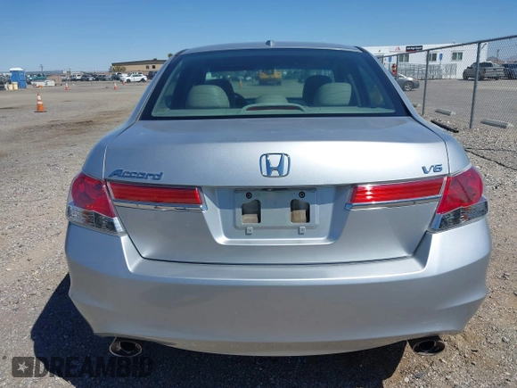 2012 Honda Accord EX-L z VIN 1HGCP3F83CA036921, wystawiony jako IAAI lot #42014786 z przebiegiem 184 366 mil mil oraz . Historia ofert i sprzedaży dostępna na DreamBid. Obrazek 17.