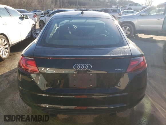 2017 Audi TT z VIN TRUC5AFV8H1003697, wystawiony jako Copart lot #38000154 z przebiegiem 47 225 mil mil oraz . Historia ofert i sprzedaży dostępna na DreamBid. Obrazek 6.