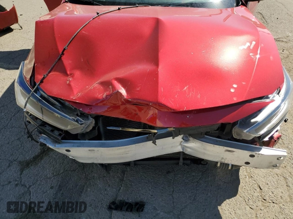 2019 Acura ILX Premium z VIN 19UDE2F89KA010729, wystawiony jako Copart lot #58485564 z przebiegiem 35 968 mil mil oraz Szkoda całkowita • Salvage title. Historia ofert i sprzedaży dostępna na DreamBid. Obrazek 11.