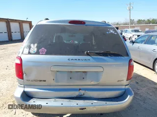 2006 Dodge Caravan SXT with VIN 1D4GP45R26B626187, listed as a IAAI auction lot 41651810 with 155,274 mi miles. Bid and sale history available at carsss.com. Image 16.