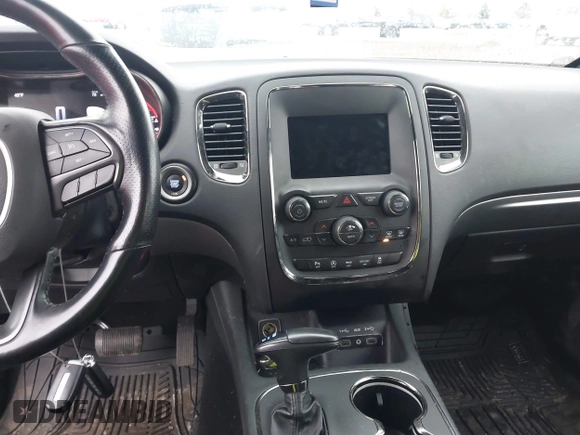 2020 Dodge Durango GT Plus with VIN 1C4RDJDG4LC260932, listed as a IAAI auction lot 41833117 with 104,930 mi miles and . Bid and sale history available at DreamBid. Image 18.