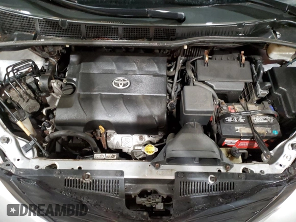 2011 Toyota Sienna with VIN 5TDZK3DC3BS143578, listed as a Copart auction lot 51140645 with 245,448 mi miles and Salvage Title. Bid and sale history available at carsss.com. Image 12.