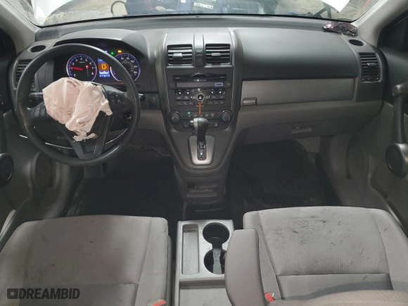 2011 Honda CR-V SE with VIN 5J6RE4H43BL101083, listed as a Copart auction lot 48514995 with 73,078 mi miles and Salvage Title. Bid and sale history available at carsss.com. Image 8.