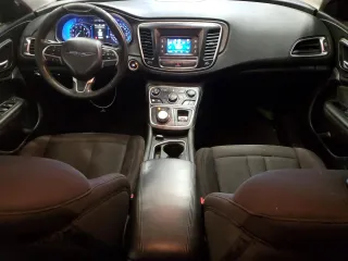 2016 Chrysler 200 LX with VIN 1C3CCCFB9GN194107, listed as a Copart auction lot 44519815 with 138,892 mi miles and Non Repairable. Bid and sale history available at carsss.com. Image 8.
