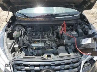 2022 Nissan Kicks S z VIN 3N1CP5BV1NL511552, wystawiony jako Copart lot #56140805 z przebiegiem 70 067 mil mil oraz Szkoda całkowita • Salvage title. Historia ofert i sprzedaży dostępna na DreamBid. Obrazek 11.