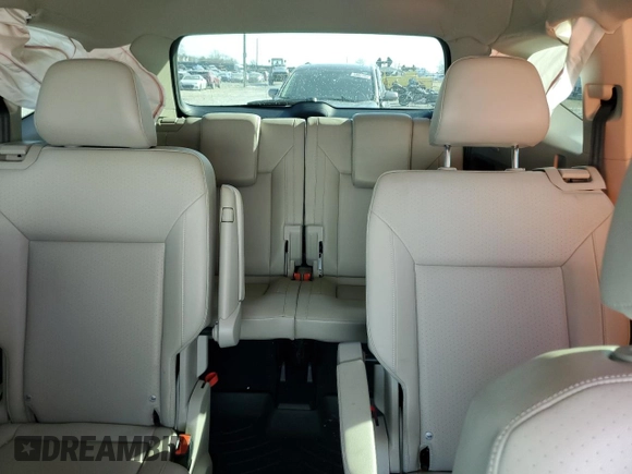 2019 Volkswagen Atlas SEL R-Line with VIN 1V2RR2CA5KC514018, listed as a Copart auction lot 49083155 with 97,812 mi miles and Salvage title. Bid and sale history available at DreamBid. Image 10.