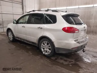 2008 Subaru Tribeca (Natl) 7-Pass Ltd w/DVD/Nav with VIN 4S4WX90D184416894, listed as a IAAI auction lot 41507232 with 214,700 mi miles. Bid and sale history available at carsss.com. Image 3.