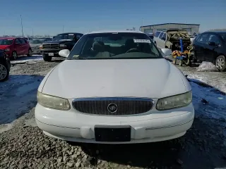 2000 Buick Century Custom with VIN 2G4WS52J6Y1193712, listed as a Copart auction lot 45550835 with 146,774 mi miles and Salvage Title. Bid and sale history available at DreamBid. Image 10.