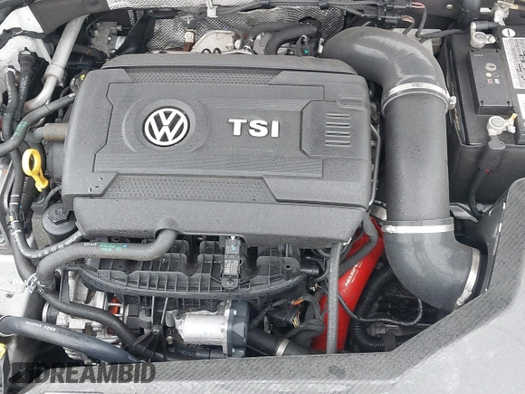 2020 Volkswagen Jetta GLI S z VIN 3VW5T7BU9LM091404, wystawiony jako IAAI lot #42300830 z przebiegiem 46 851 mil mil oraz . Historia ofert i sprzedaży dostępna na DreamBid. Obrazek 10.