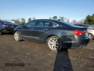 2015 Chevrolet Impala LTZ с VIN 2G1165S39F9285070, выставлен на аукционе Copart как лот 50289835 с пробегом 218 208 миль миль и Списание • Salvage title. История ставок и продаж доступна на DreamBid. Изображение 2.