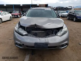 2012 Nissan Murano SV with VIN JN8AZ1MWXCW223585, listed as a Copart auction lot 63911744 with 92,879 mi miles and Salvage Title. Bid and sale history available at carsss.com. Image 5.