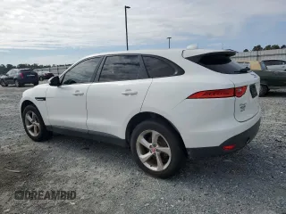 2019 Jaguar F-Pace 25t Premium с VIN SADCJ2FX8KA603483, выставлен на аукционе Copart как лот 68168614 с пробегом 114 992 миль миль и Чистый • Clean title. История ставок и продаж доступна на DreamBid. Изображение 2.