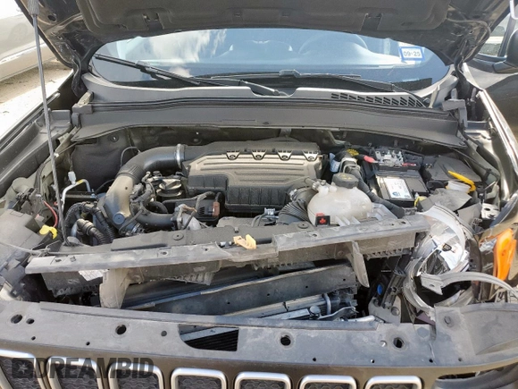 2022 Jeep Renegade Sport с VIN ZACNJDA16NPN65644, выставлен на аукционе Copart как лот 62510355 с пробегом 31 482 миль миль и Списание • Salvage title. История ставок и продаж доступна на DreamBid. Изображение 12.