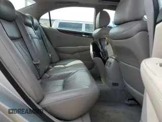 2002 Lexus ES 300 z VIN JTHBF30G220082255, wystawiony jako Copart lot #47272915 z przebiegiem 71 851 mil mil oraz Szkoda całkowita • Salvage title. Historia ofert i sprzedaży dostępna na DreamBid. Obrazek 10.
