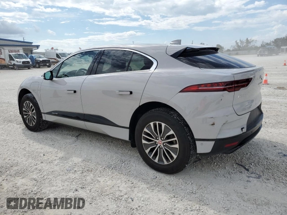 2020 Jaguar I-Pace S с VIN SADHB2S11L1F79827, выставлен на аукционе Copart как лот 67373213 с пробегом 8 198 миль миль и . История ставок и продаж доступна на DreamBid. Изображение 2.