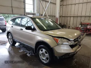 2009 Honda CR-V LX z VIN 5J6RE38319L000247, wystawiony jako IAAI lot #42333201 z przebiegiem 105 513 mil mil oraz . Historia ofert i sprzedaży dostępna na DreamBid. Obrazek 1.