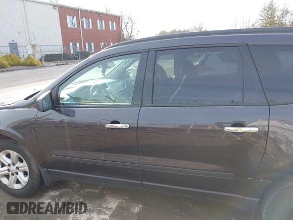 2015 Chevrolet Traverse LS z VIN 1GNKVFEDXFJ134436, wystawiony jako IAAI lot #41773596 z przebiegiem 156 326 mil mil oraz . Historia ofert i sprzedaży dostępna na DreamBid. Obrazek 15.