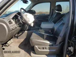 2011 Chevrolet Avalanche LT with VIN 3GNTKFE34BG151846, listed as a Copart auction lot 48716525 with Not provided miles and Salvage title. Bid and sale history available at DreamBid. Image 7.