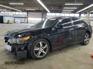 2012 Acura TSX Special Edition z VIN JH4CU2F86CC009748, wystawiony jako Copart lot #46897255 z przebiegiem 118 945 mil mil oraz Szkoda całkowita • Salvage title. Historia ofert i sprzedaży dostępna na DreamBid. Obrazek 1.