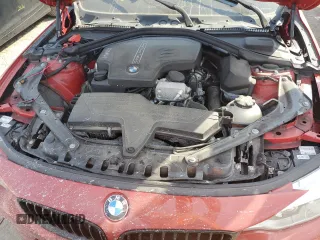 2016 BMW 4 Series 428i xDrive z VIN WBA3T1C50GP821700, wystawiony jako Copart lot #74398034 z przebiegiem Nie podano mil oraz Szkoda całkowita • Salvage title. Historia ofert i sprzedaży dostępna na DreamBid. Obrazek 11.