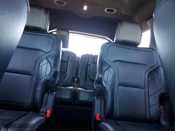 2018 Ford Explorer Platinum with VIN 1FM5K8HT4JGB89298, listed as a Copart auction lot 49053545 with 113,263 mi miles and Non Repairable. Bid and sale history available at carsss.com. Image 10.