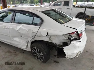 2015 Honda Civic EX with VIN 19XFB2F83FE024712, listed as a IAAI auction lot 42150113 with 118,353 mi miles and . Bid and sale history available at DreamBid. Image 6.