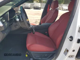 2024 Genesis G70 2.5T с VIN KMTG34SC4RU137700, выставлен на аукционе Copart как лот 62257805 с пробегом 3 123 миль миль и Чистый • Clean title. История ставок и продаж доступна на DreamBid. Изображение 7.