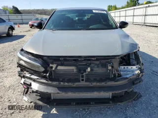 2025 Honda Civic Si with VIN 2HGFE1E59SH474101, listed as a Copart auction lot 51565695 with 6,988 mi miles and Salvage title. Bid and sale history available at DreamBid. Image 5.