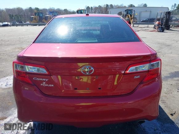 2012 Toyota Camry L with VIN 4T1BF1FK0CU636609, listed as a IAAI auction lot 41874712 with 144,733 mi miles and . Bid and sale history available at DreamBid. Image 16.