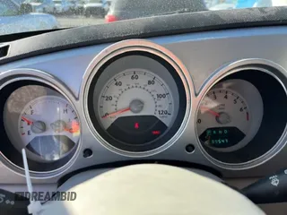 2006 Chrysler PT Cruiser Touring with VIN 3A4FY58BX6T228292, listed as a Copart auction lot 83819194 with 89,547 mi miles and Clean Title. Bid and sale history available at DreamBid. Image 9.