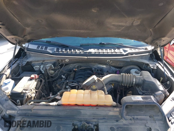 2018 Ford F-150 XL with VIN 1FTEW1C58JKC02382, listed as a IAAI auction lot 42010568 with 124,757 mi miles and . Bid and sale history available at DreamBid. Image 10.