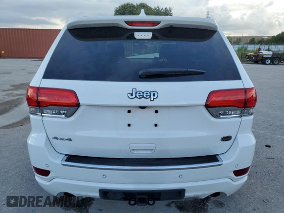 2019 Jeep Grand Cherokee High Altitude with VIN 1C4RJFCG3KC568146, listed as a Copart auction lot 69240094 with 36,157 mi miles and Non Repairable. Bid and sale history available at carsss.com. Image 6.